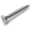 Medsraigčiai, baltai cinkuoti UC PZ, 3,5 x 25 mm, 38 vnt.