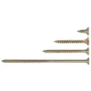 Medsraigtis Essve TX30, 6 x 120 mm/48 mm, 10 vnt.