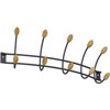 Medsraigčiai įleidžiama galva, TORX25 4,5 x 60 /36 mm cinkuotas (100 vnt)