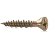 Medsraigčiai įleidžiama galva, TORX25 5,0 x 70 /42 mm cinkuotas (15 vnt)