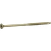 Medsraigčiai įleidžiama galva, TORX30 6,0 x 160 /60 mm cinkuotas (100 vnt)
