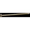 Medsraigčiai įleidžiama galva, TORX30 6,0 x 140 /60 mm cinkuotas (100 vnt)