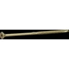 Medsraigčiai įleidžiama galva, TORX30 6,0 x 140 /60 mm cinkuotas (100 vnt)