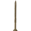 Medsraigčiai lauko darbams, C3 TORX20, 4,0 x 50 /30, (40 vnt)