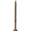 Medsraigčiai lauko darbams, C3 TORX25, 5,0 x 100 /60, (100 vnt)