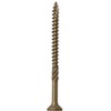 Medsraigčiai lauko darbams, C3 TORX25, 5,0 x 50 /30, (250 vnt)