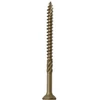 Medsraigčiai lauko darbams, C3 TORX25, 5,0 x 100 /60, (100 vnt)