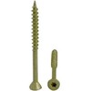 Medsraigčiai lauko darbams, C3 TORX25, 5,0 x 60 /36, (100 vnt)