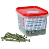 Medsraigčiai lauko darbams, C3 TORX25, 5,0 x 100 /60, (100 vnt)