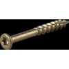 Medsraigčiai terasoms ESSVE Classic Corrseal 4 ,5 x 42(1600vnt)
