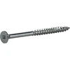Medsraigčiai TORX 15, geltonai cinkuoti, 3,5 x 40/24 mm, 400 vnt.