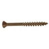Medsraigčiai TORX 20, RUSPERT padengimas, 4,2 x 75/45 mm, 100 vnt.