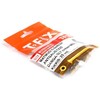 Medsraigčiai TORX 30, geltonai cinkuoti, 6,0 x 140/60, 4 vnt.