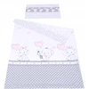 MEDVILNINĖ PATALYS 120x60, VAIKŲ, KŪDIKĖS 120X90 2EL BabyLux