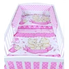 MEDVILNINĖ PATALYS 120x60, VAIKŲ, KŪDIKĖS 120X90 3EL BabyLux