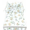 MEDVILNINĖ PATALYS 120x60, VAIKŲ, KŪDIKĖS 120X90 3EL BabyLux