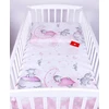 MEDVILNINĖ PATALYS 120x60, VAIKŲ, KŪDIKĖS 120X90 3EL BabyLux