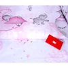 MEDVILNINĖ PATALYS 120x60, VAIKŲ, KŪDIKĖS 120X90 3EL BabyLux