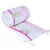 MEDVILNINĖ PATALYS 120x60, VAIKŲ, KŪDIKĖS 120X90 3EL BabyLux