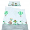 MEDVILNINĖ PATALYS 120x60, VAIKŲ, KŪDIKĖS 120X90 3EL BabyLux