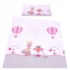 MEDVILNINĖ PATALYS 120x60, VAIKŲ, KŪDIKĖS 120X90 2EL BabyLux