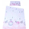MEDVILNINĖ PATALYS 120x60, VAIKŲ, KŪDIKĖS 120X90 3EL BabyLux