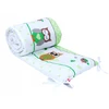 MEDVILNINĖ PATALYS 120x60, VAIKŲ, KŪDIKĖS 120X90 3EL BabyLux