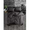 Patalynės komplektas Medvilninės patalynės kompl. CREYA PRESTIGE V-3, 200x220cm,2x50x70cm,2x70x70cm, 100% medv.
