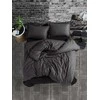 Patalynės komplektas Medvilninės patalynės kompl.CREYA PARMA, 240x220cm, 2x50x70cm, 2x70x70cm, 100% medv.