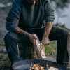 Medžio drožybos peilis Fiskars