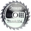 Pjovimo diskas medienai Specialist Wood; 165x1,4x30/20/16 mm; Z36