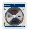 Pjovimo diskas medienai Specialist Wood; 300x2x32 mm; Z58