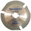 Specialist+ Plokščias kaltas SDS+ BASIC 40 x 250 mm