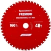Medžio pjovimo diskas SPECIALIST+ Premium Demolition, 165 x 1,6 x 20 mm, 24 dantų, 18°, TCT