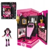 Mega Bloks Konstruktorius Monster High: Draculauros knygų kripta, 302 dalys