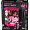 Mega Bloks Konstruktorius Monster High: Draculauros knygų kripta, 302 dalys
