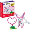 Mega Bloks Konstruktorius MEGA Pokémon Sylveon HTJ01 GDW29