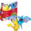 Mega Bloks MEGA POKEMON POKEBALL PIKACHU IR ZUBAT