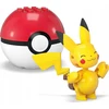 Mega Bloks MEGA POKEMON POKEBALL PIKACHU IR ZUBAT