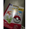 Mega Construx Mega Pokemon Pikachu Quaxly Fuecoco Sprigatito HPX92 blokeliai 79 vnt.