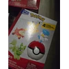 Mega Construx Mega Pokemon Pikachu Quaxly Fuecoco Sprigatito HPX92 blokeliai 79 vnt.