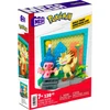Mega Construx Pokémon Kūrimo Rinkinys - 139 Detalės