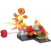 Mattel Mega Construx Pokémon: Ugnies ataka Charmander, 81 detali