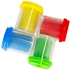 Mega Creative Plastilino rinkinys 4 spalvos vaikams