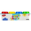 Mega Creative Plastilino rinkinys 4 spalvos vaikams