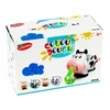 Mega Creative Plastilino rinkinys su karvės formavimo įrankiu