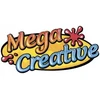 Mega Creative Play tešla Koniki