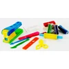 Mega Creative Play tešlos žaislas su Color Dough Squeezer