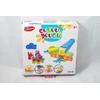 Mega Creative Play tešlos žaislas su Color Dough Squeezer