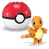 MEGA Pokémon Charmander ir Pichu HXP13 CONSTRUX konstruktorius